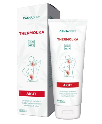 Cannaderm Thermolka AKUT