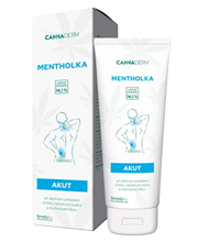 Cannaderm Mentholka AKUT