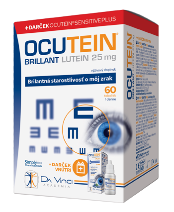 Ocutein Brillant Lutein