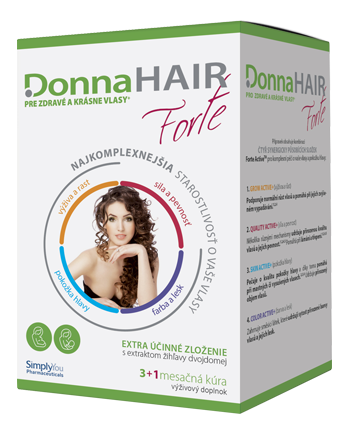 DonnaHAIR FORTE